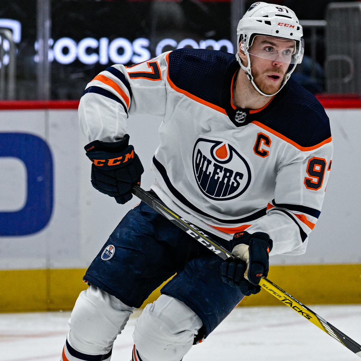 Connor McDavid Net Worth