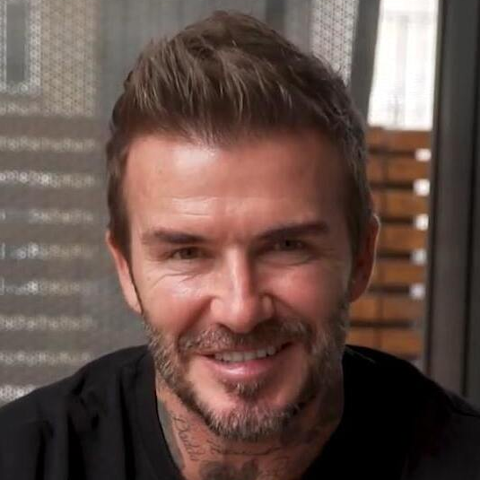 David Beckham Net Worth