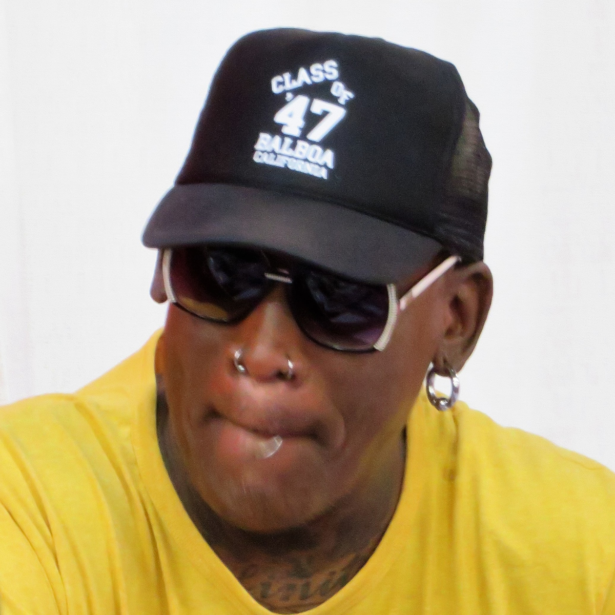 Dennis Rodman Net Worth