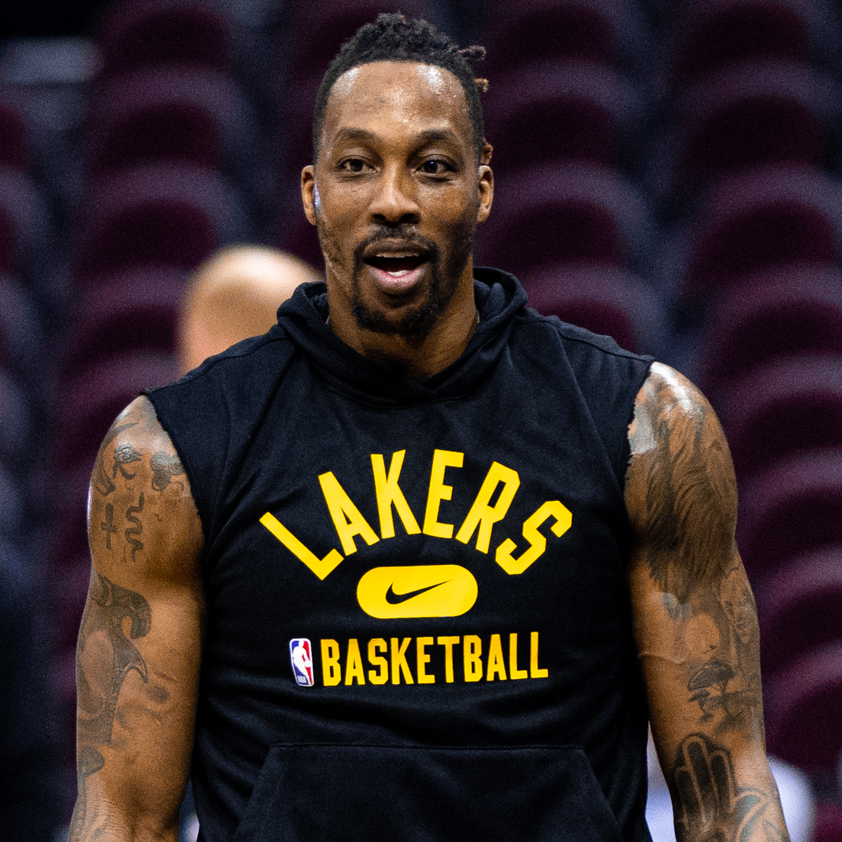Dwight Howard Net Worth