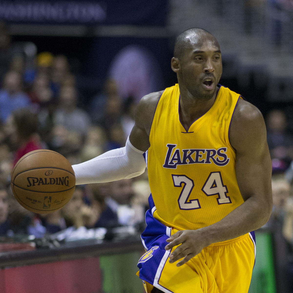 Kobe Bryant Net Worth