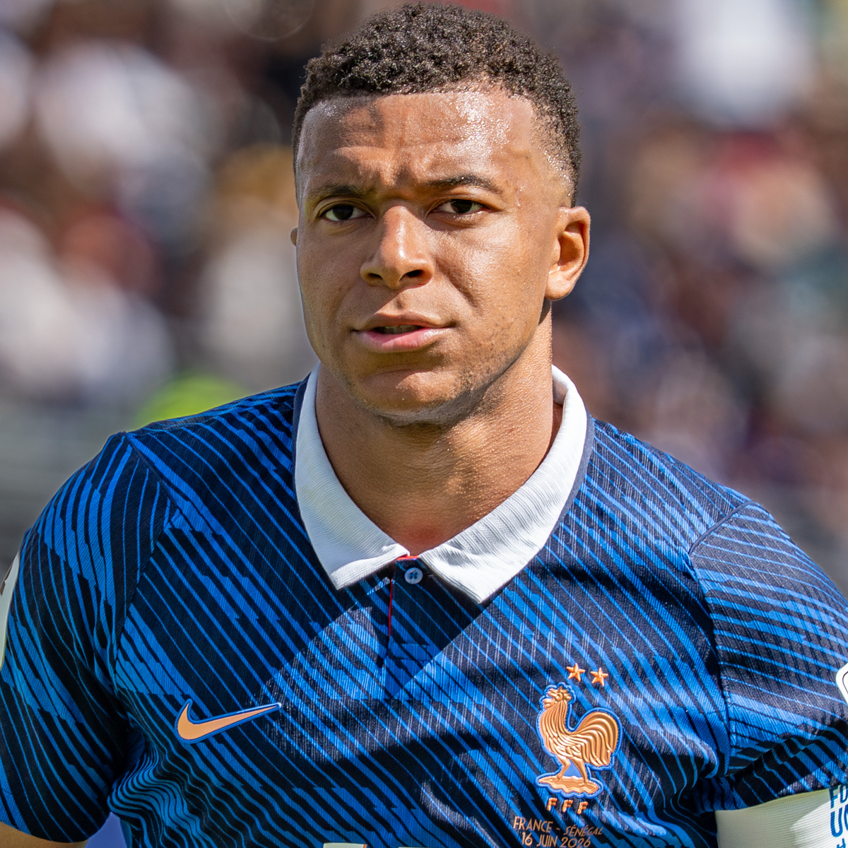 Kylian Mbappe Net Worth