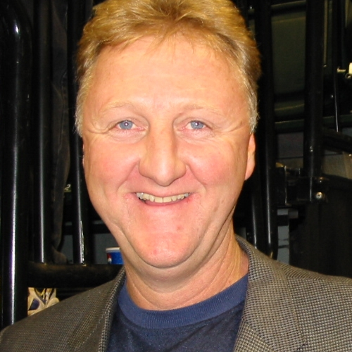Larry Bird Net Worth