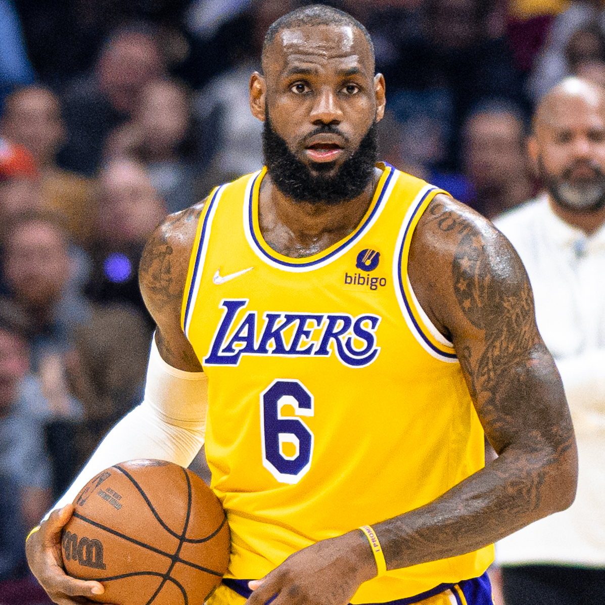 LeBron James Net Worth