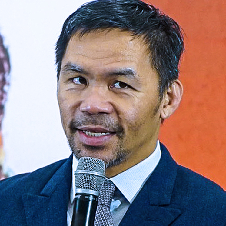 Manny Pacquiao Net Worth