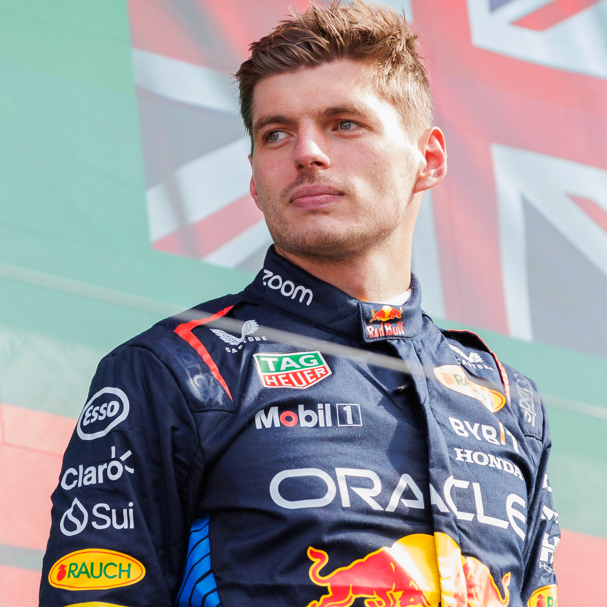 Max Verstappen Net Worth