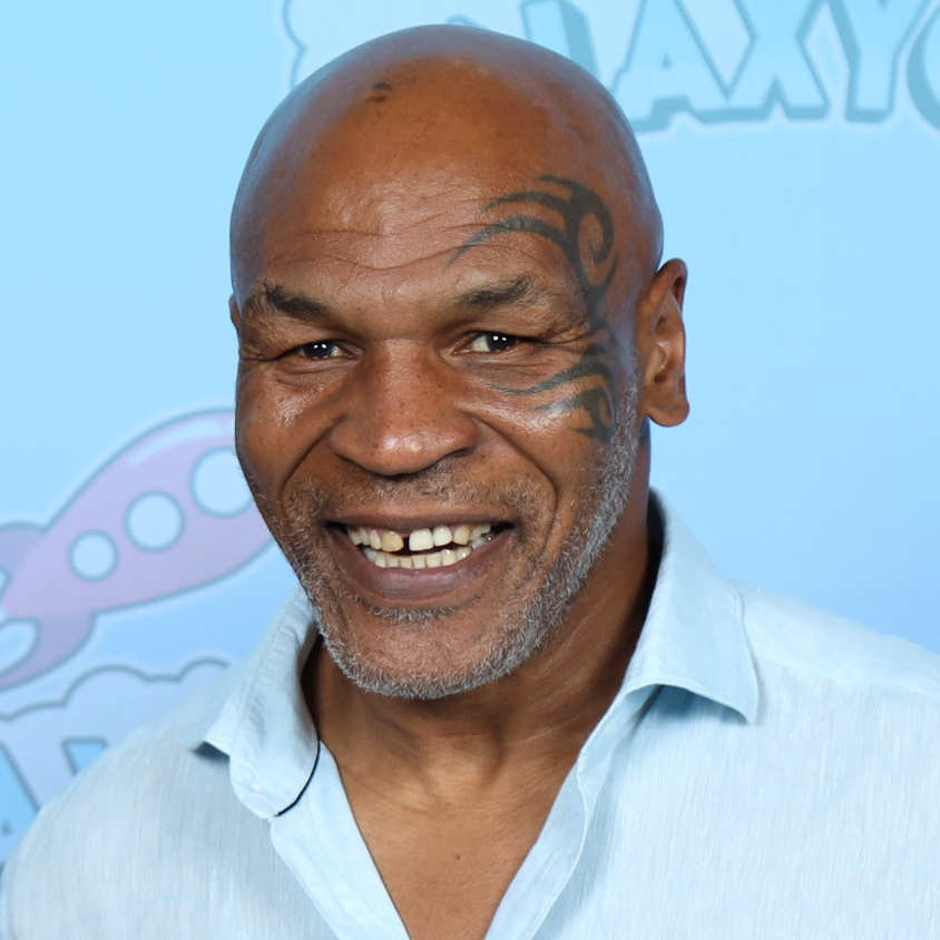 Mike Tyson Net Worth