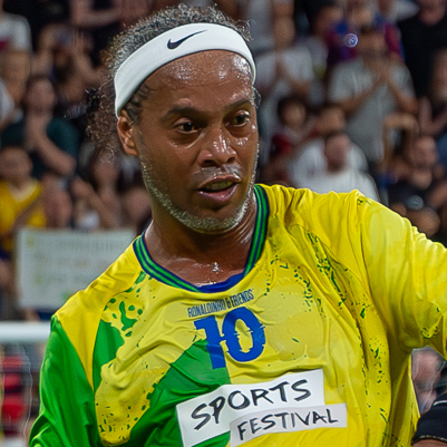 Ronaldinho Net Worth