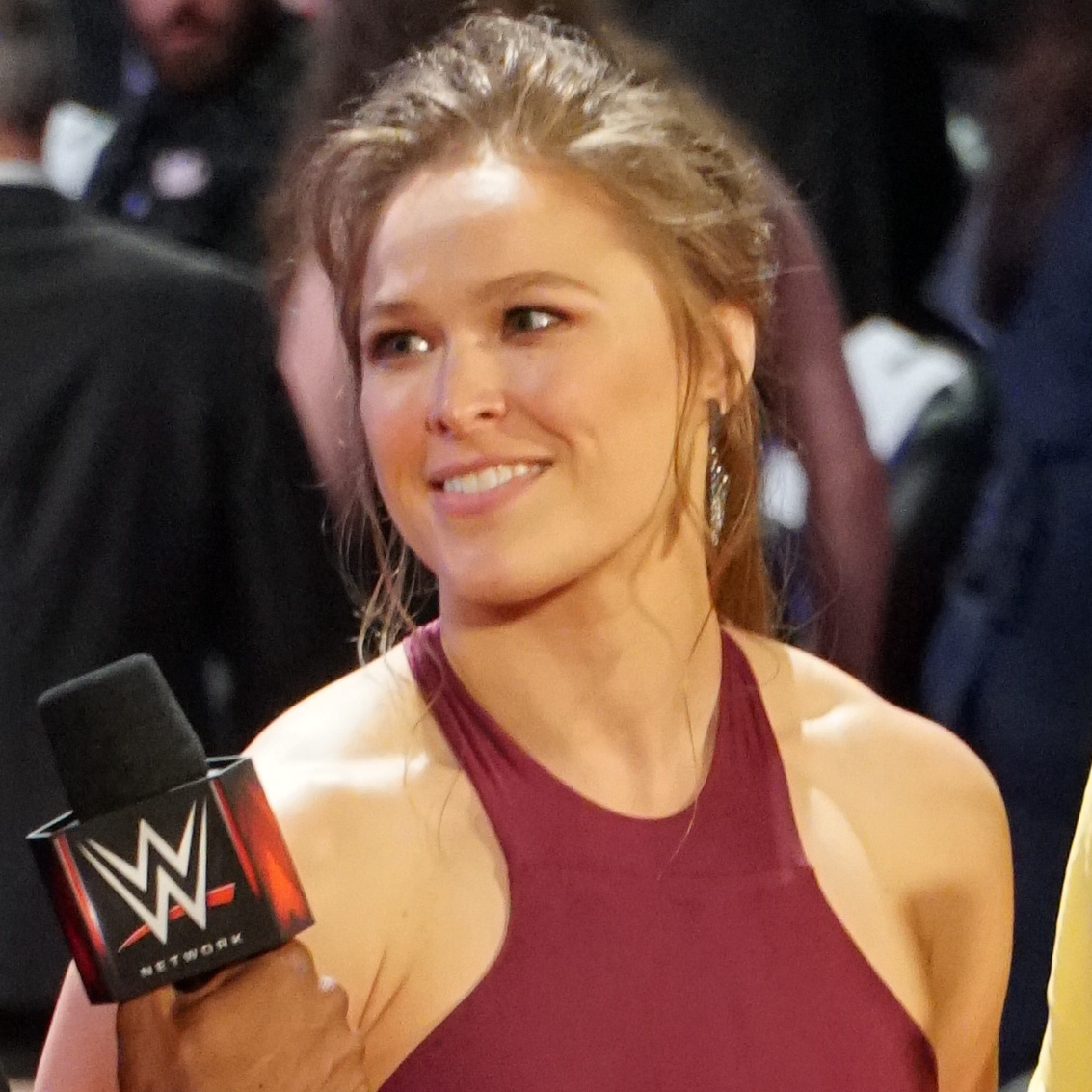 Ronda Rousey Net Worth