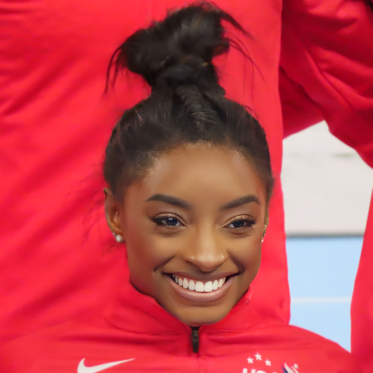 Simone Biles Net Worth