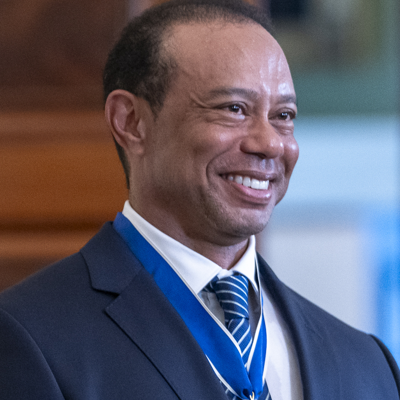 Tiger Woods Net Worth