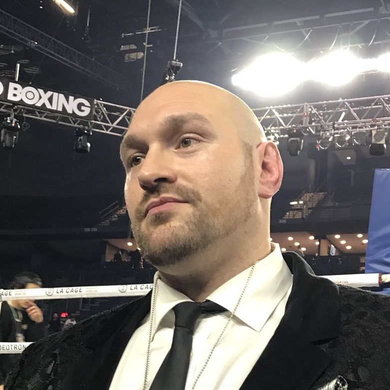 Tyson Fury Net Worth