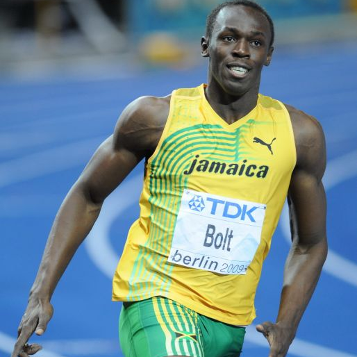 Usain Bolt Net Worth