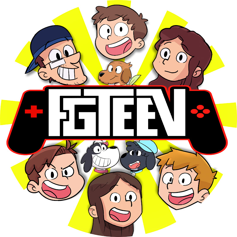 FGTeeV Net Worth