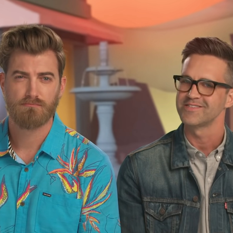 Rhett and Link Net Worth